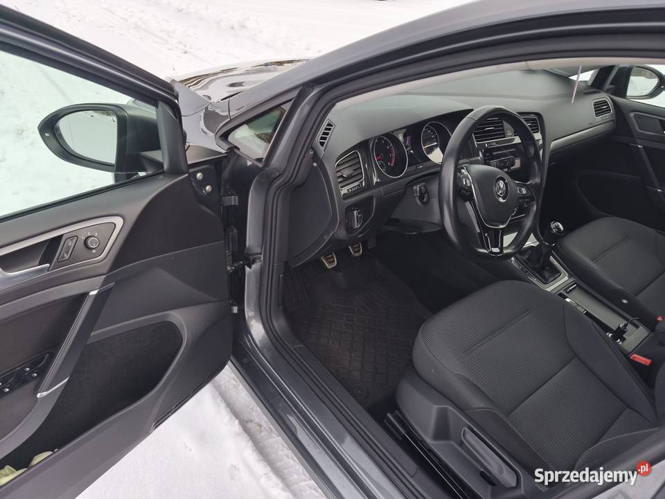 Volkswagen Golf 14 TSI BMT Comfortline
