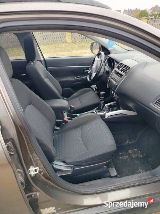 Mitsubishi asx 18 diesel 1799cm3 ASX