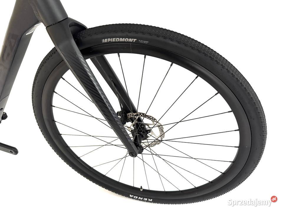 Rower Gravelowy ORBEA TERRA H30 Gravel Alu Łódź