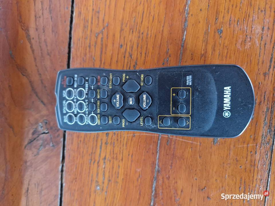 Amplituner Yamacha HTR5930 Pilzno