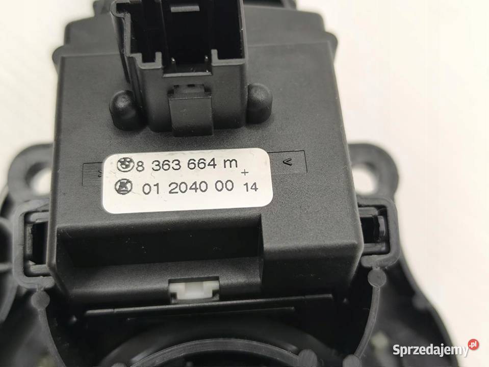 PRZEŁĄCZNIK ZESPOLONY TAŚMA BMW E46 LIFT 18 B sprzedam