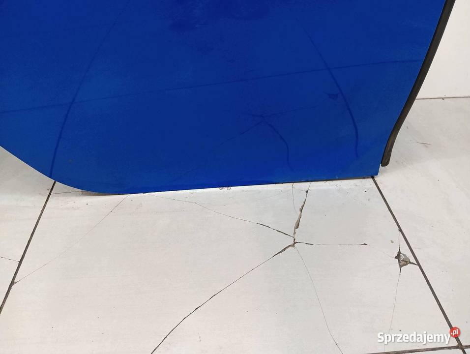 DRZWI PRAWE TYŁ ESM Peugeot 208 II 2019