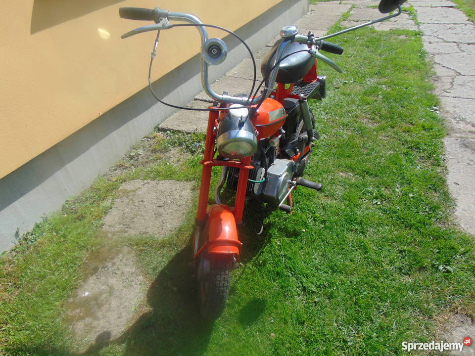 motorynka pony igla oryginał Jarosław sprzedam