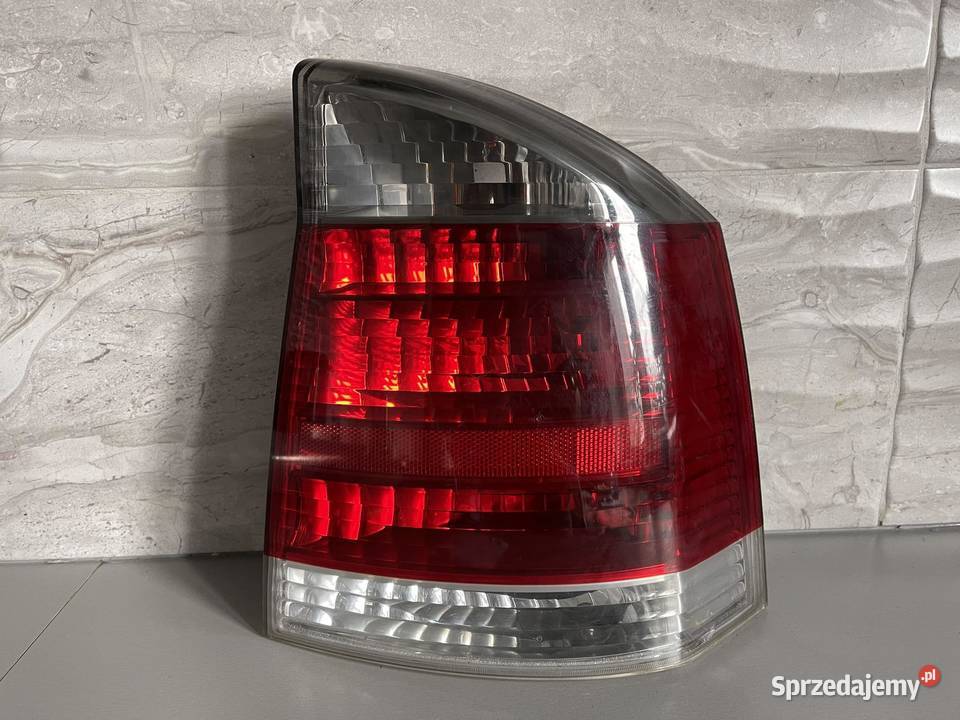 OPEL VECTRA C PRAWA LAMPA TYŁ SEDAN Ostroróg