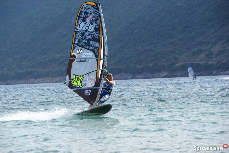 Kursy Windsurfing Szkoła windsurfing Baza dolnośląskie Wrocław sprzedam