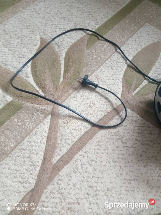 Odkurzacz cyklonowy bezworkowy Kerch VC3000 Kielce