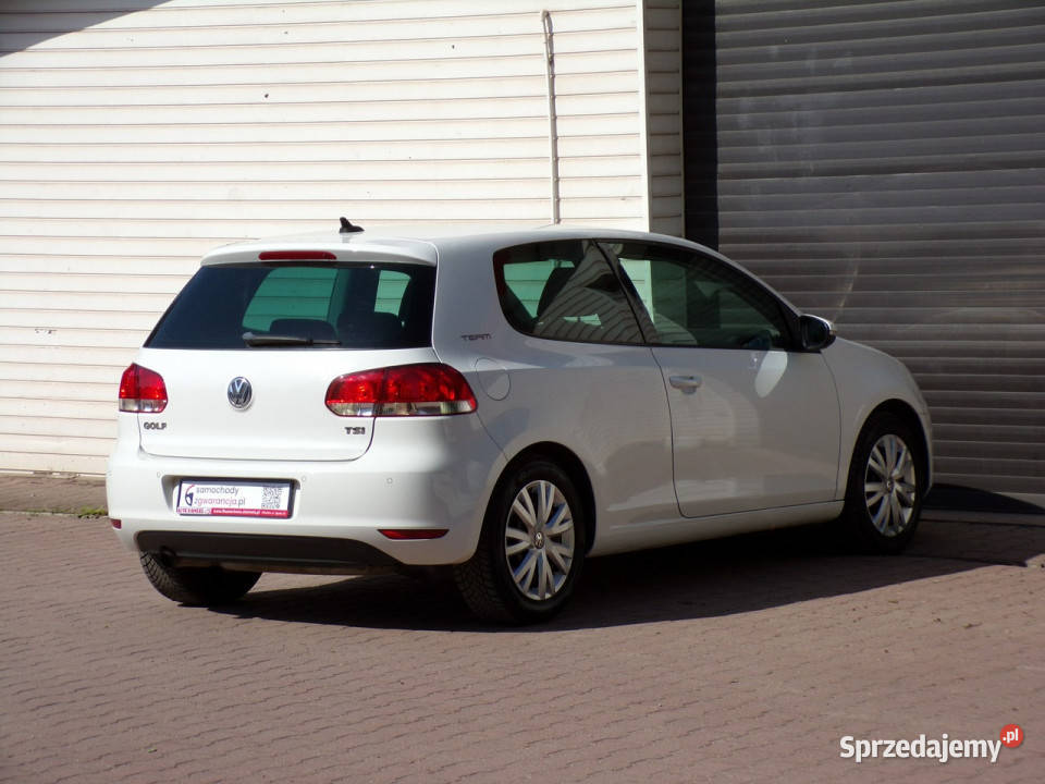 Volkswagen Golf Bixenon Gwarancja 12 105 6 Mikołów sprzedam