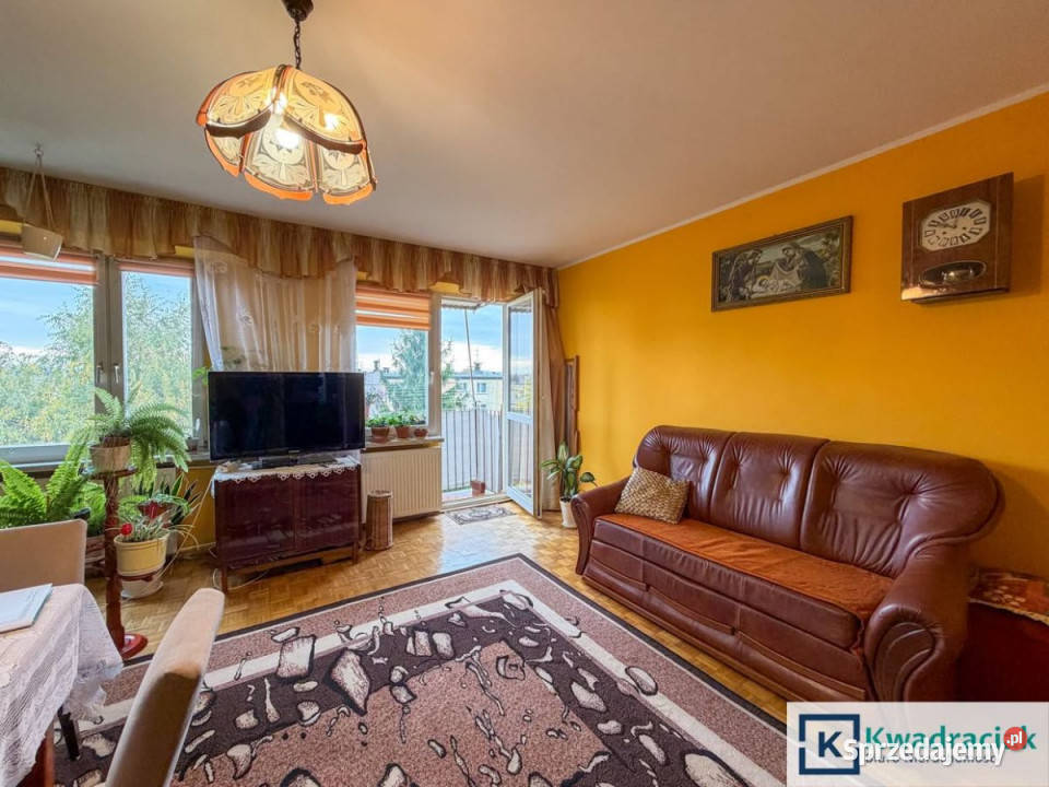 Mieszkanie Jasło Zygmunta Krasińskiego 48 metrów Rok budowy 1980 Sprzedaż