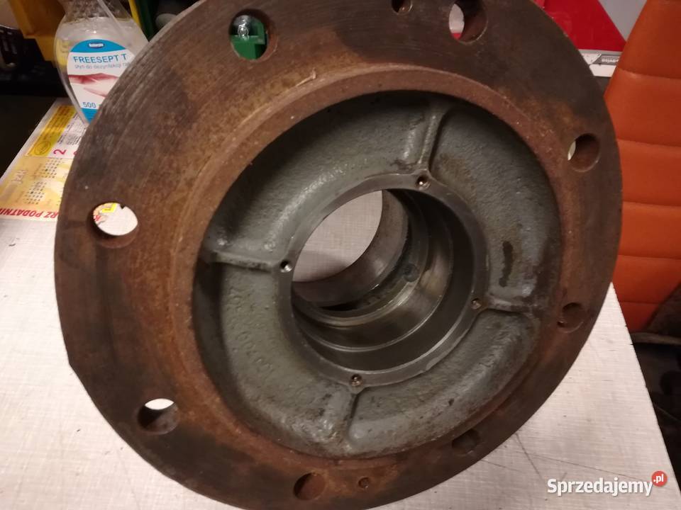 Piasta przednia Autosan H09 Gdynia