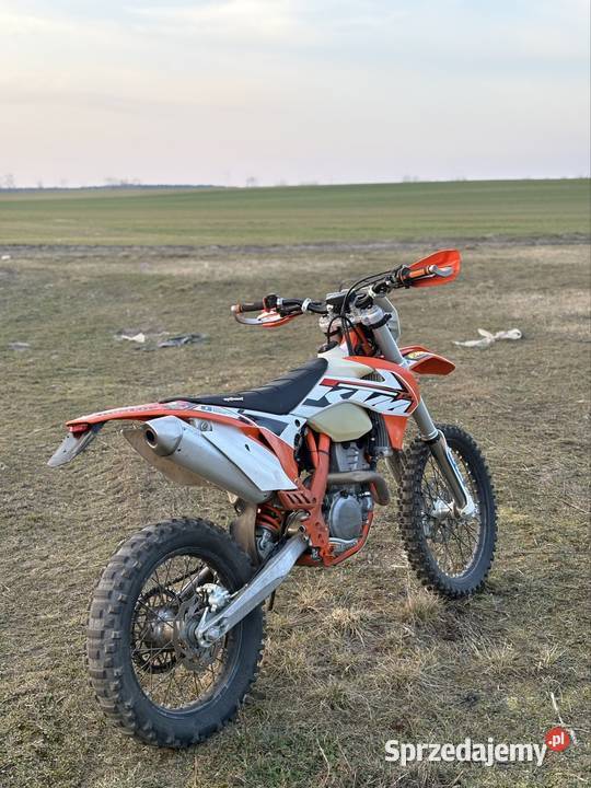 KTM EXC 250 Wielichowo