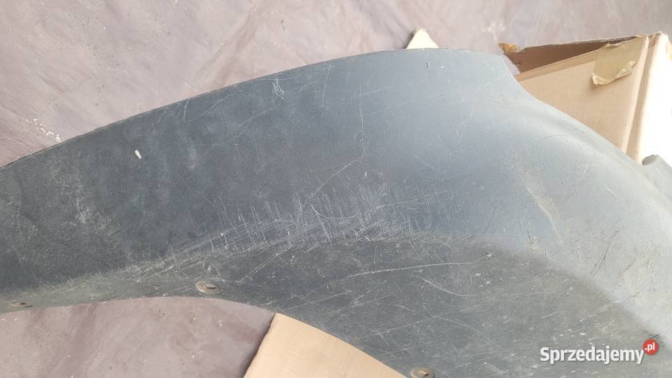 SEAT CORDOBA 2 II SPOILER ZDERZAK TYŁ DOKŁADKA Ruda Śląska