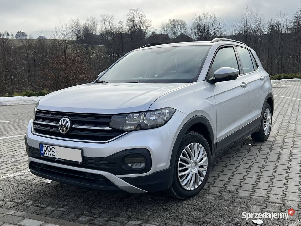 VW TCross 10TSI 115 Ropczyce