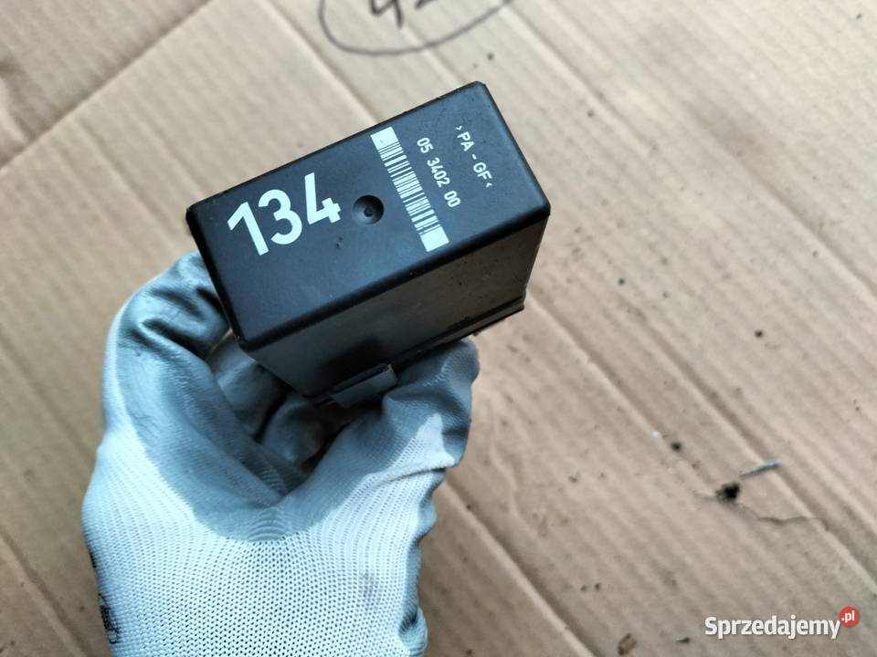 PRZEKAŹNIK 134 357906123 Kamień-Kolonia