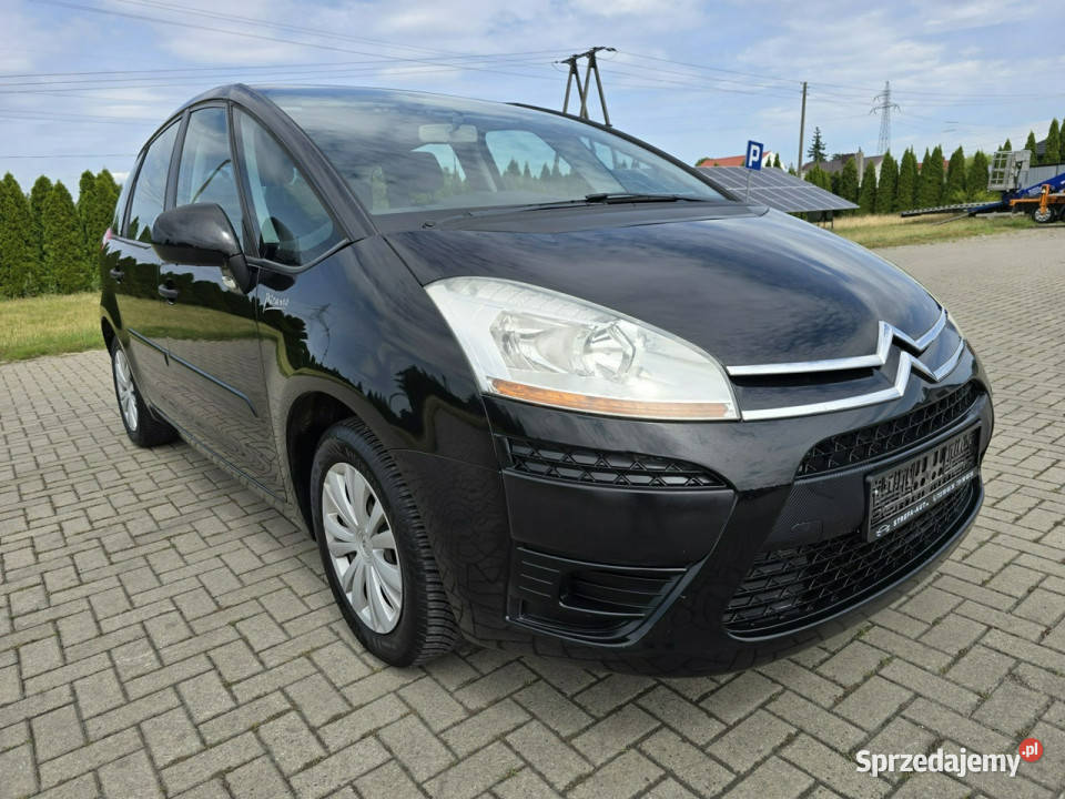 Citroen C4 Picasso 16Benz światła przeciwmgielne Kutno