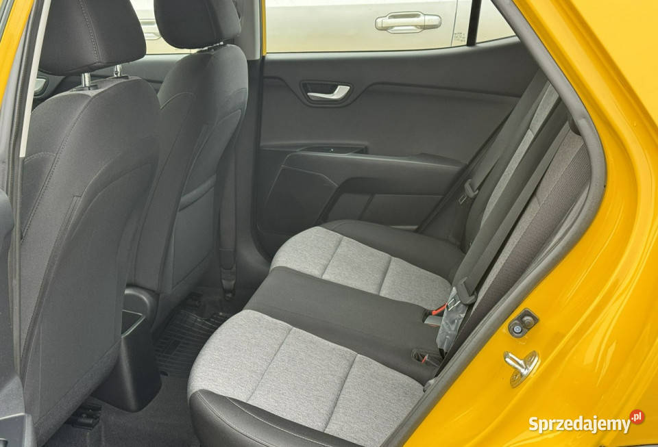 Kia Stonic M 10 TGDI 100benzynamanualgwarancja wspomaganie kierownicy