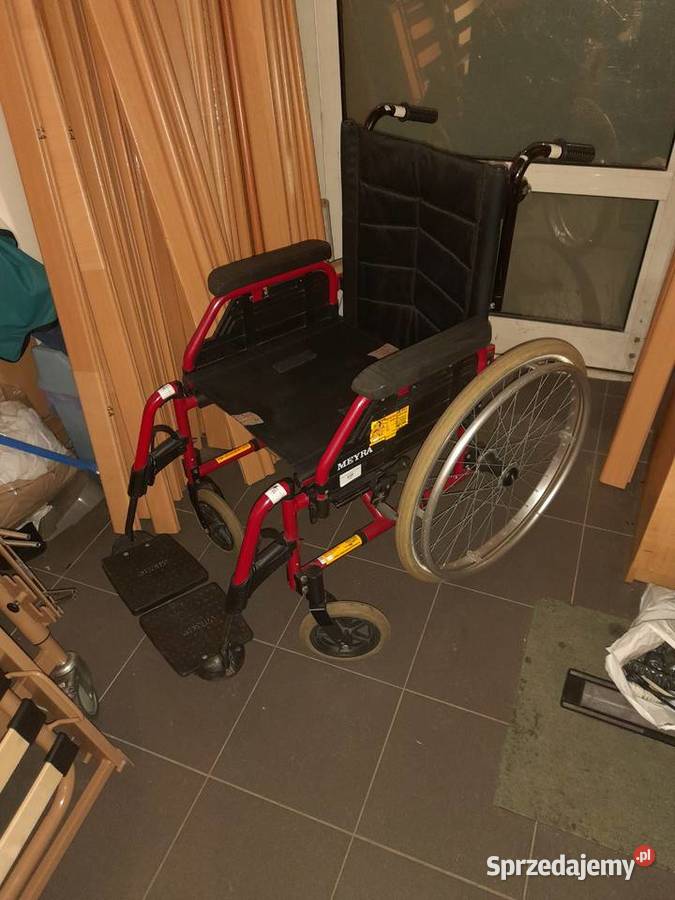 Wózki Inwalidzkie Balkoniki i Łóżka Warszawa zdrowie