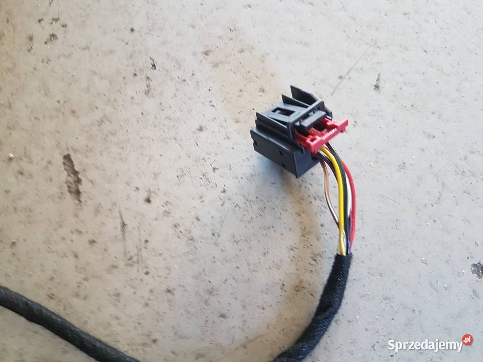 VW GOLF VI LUSTERKO PRAWE LB9A 6PIN wielkopolskie Turek
