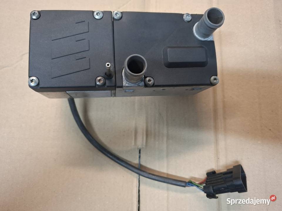 Webasto Dogrzewacz D3WZ Opel Combo Corsa Kalisz