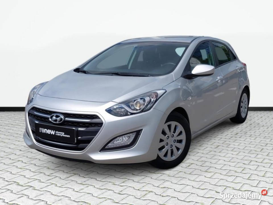 HYUNDAI i30 2016r Salon Tempomat Warszawa