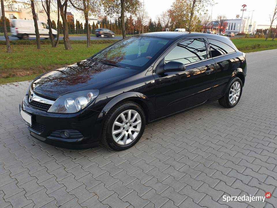 Opel Astra 14 Benzyna 2009r LIFT I właściciel