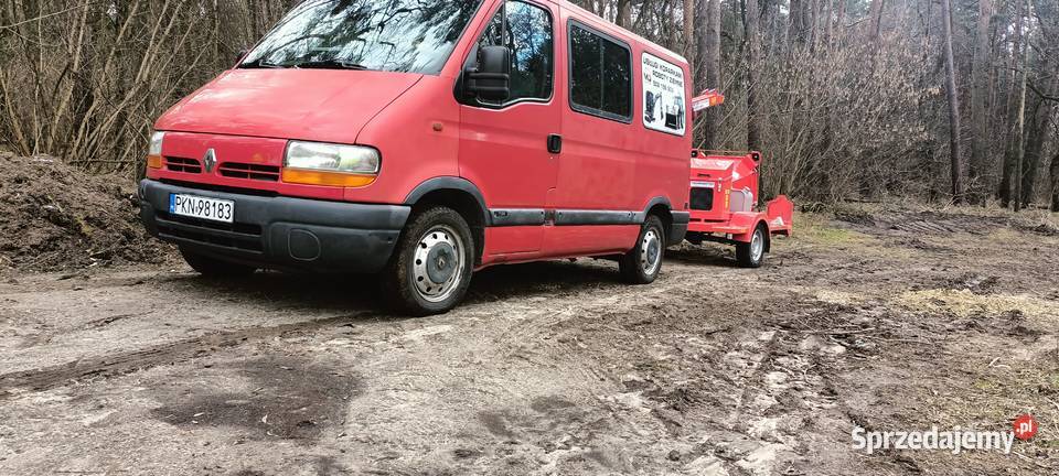 Usługi rębakiem Wąsosze prace ogrodowe