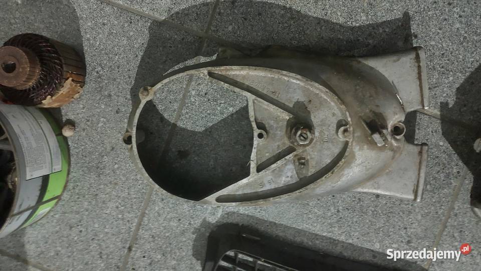 Pokrywa silnika mz ts 150 Bytów sprzedam