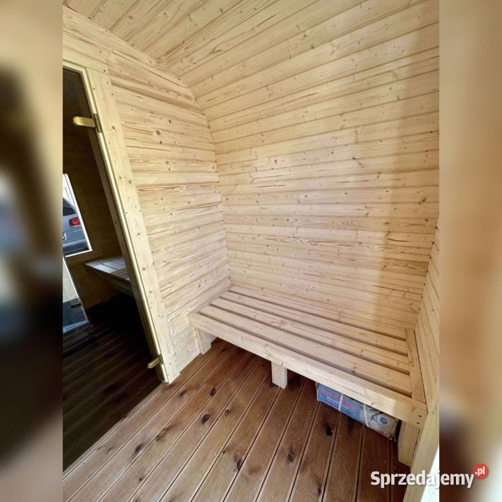na sprzedaż sauny Glod 4M Relax 40 x 242 m kujawsko-pomorskie Mogilno