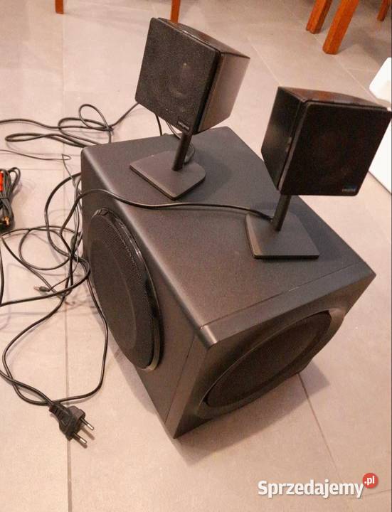 Creative Gigaworks T3 21 wielkopolskie Rawicz sprzedam