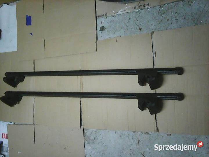 Relingi dachowe THULE 106 i 125