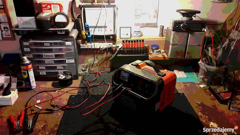 Naprawa elektronarzędzi odkurzaczy domowych