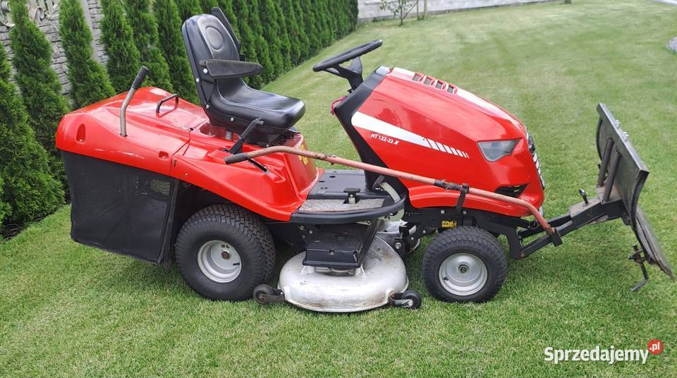 Kosiarka traktorek herkules Kałuszyn sprzedam