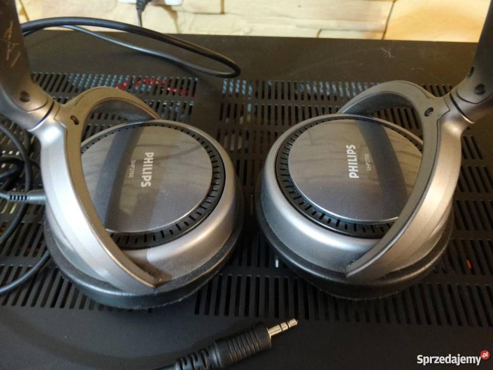 Słuchawki Philips SHP2700 WYSYŁKA Jasło