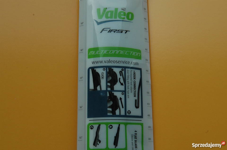 WYCIERACZKA VALEO VFB 40 400mm Toyota BMW pomorskie Gdynia