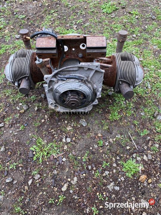 silnik do BMW 700 Lux 1963 wielkopolskie sprzedam