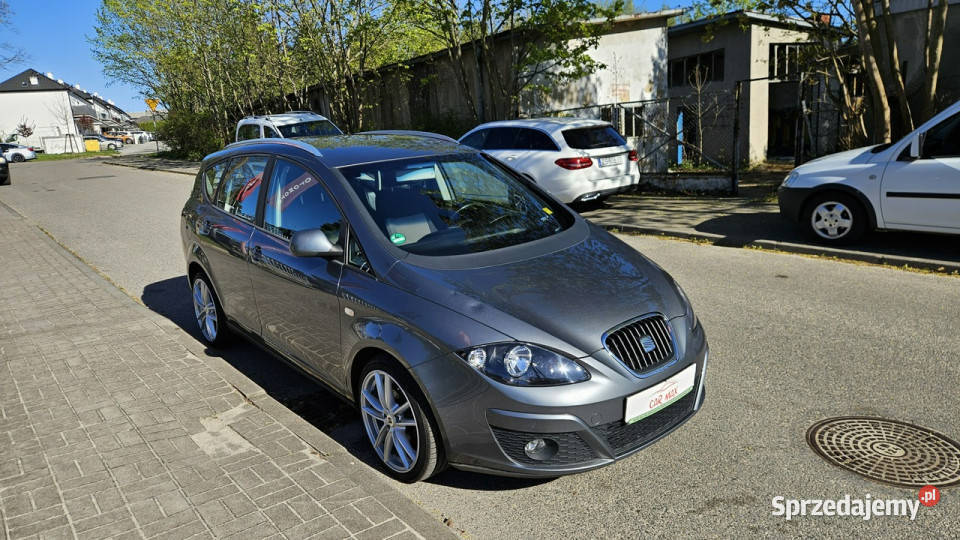 Seat Altea XL Szczecin