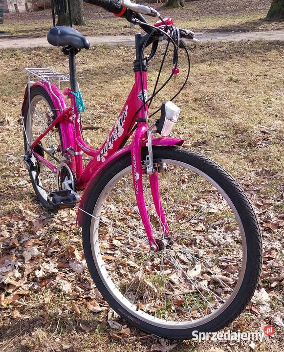 Rower dziecięcy Giulietta Eco 2012 łódzkie Łódź