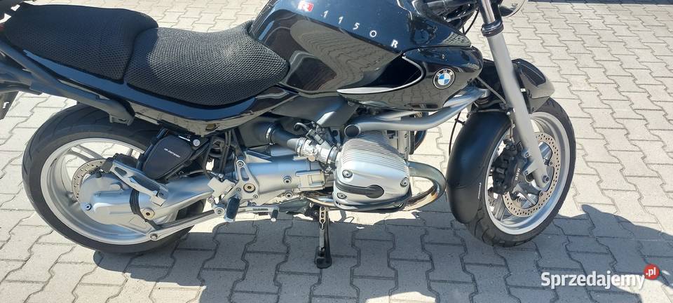 BMW R1150R Kielce sprzedam