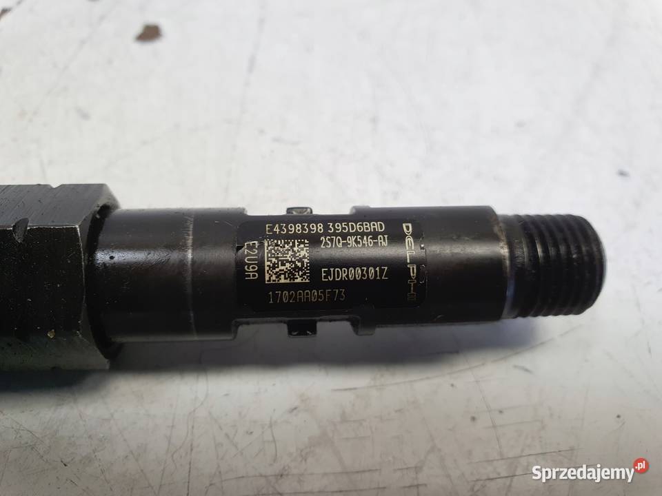 WTRYSKIWACZ Ford Mondeo III MK3 20 TDCI wtrysk osobowe Chełm