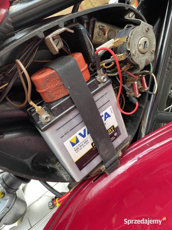 Simson S51 Nowy Silnik S70 motorower Zielona Góra