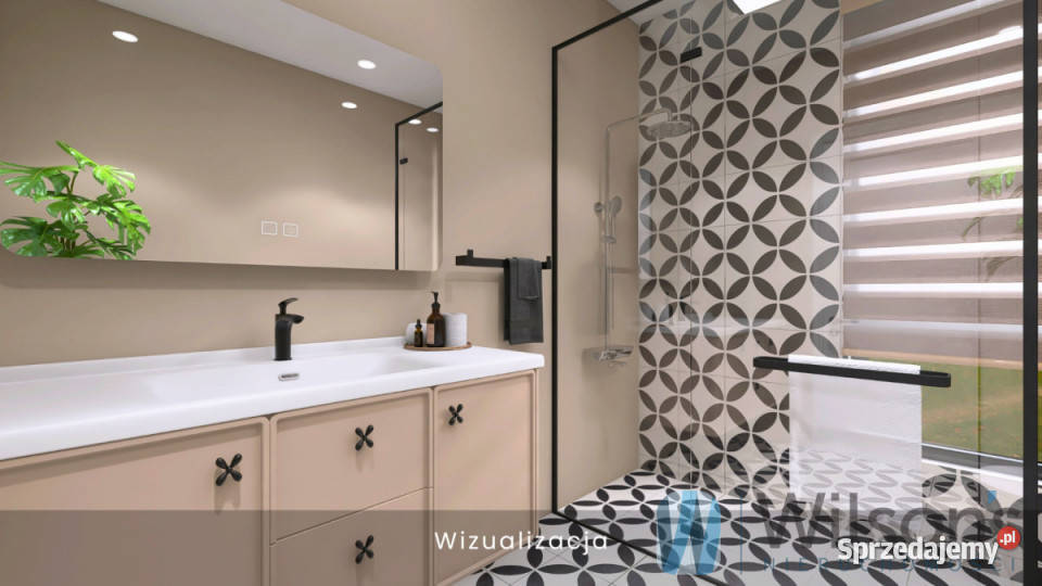 Ogłoszenie dom bliźniak 16637m2 Mszczonów mazowieckie