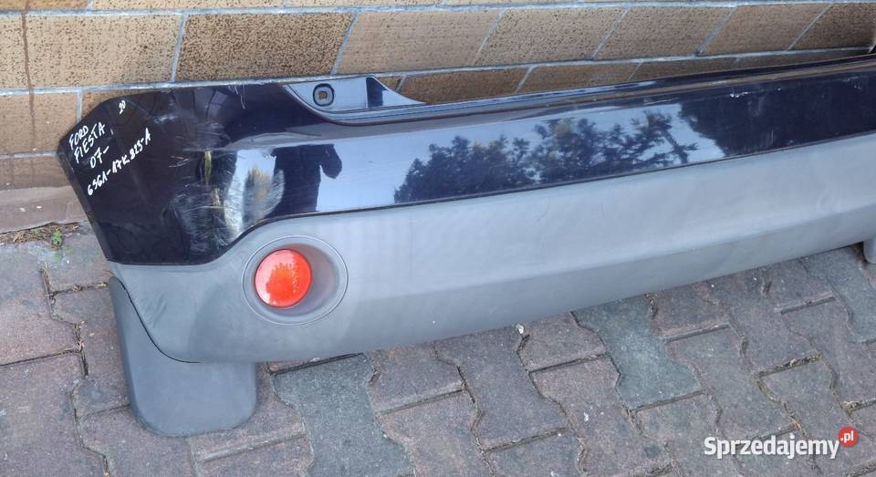 Zderzak Tył Ford Fiesta Sandomierz