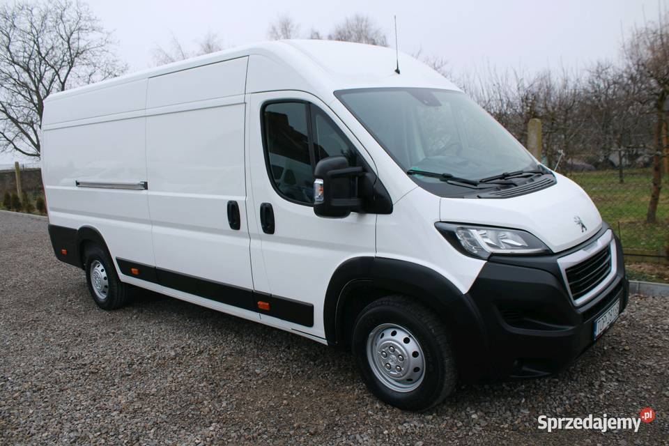 Peugeot Boxer L4 H2 z Niemiec Serwisowany klimatyzacja Opatów