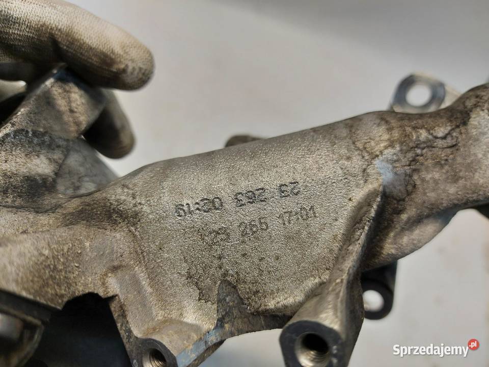 Renault Master III LIFT kolektor ssący Kolektory ssące