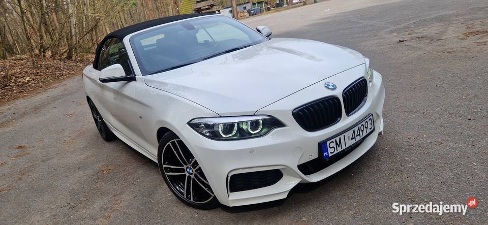BMW F 23 M Pakiet Kabriolet Orzesze sprzedam