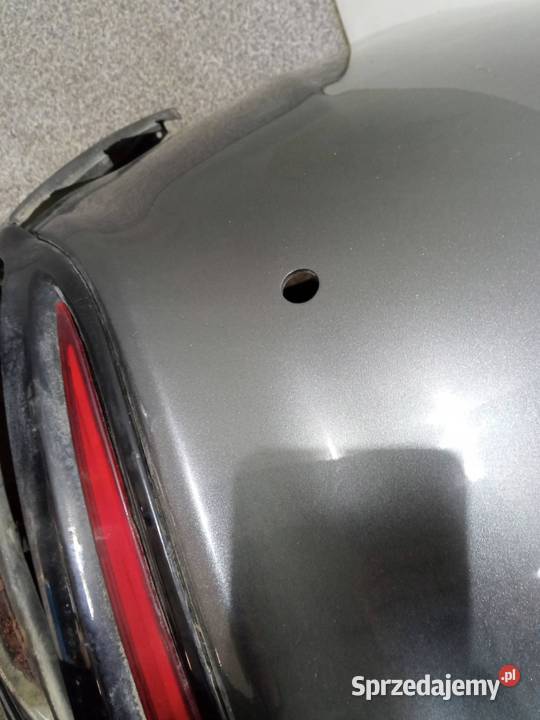 ZDERZAK TYŁ PDC SZARY USA Ford Fusion USA II