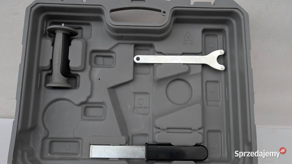 Bruzdownica Titan TTB293WCH 150mm 1700W małopolskie Jadowniki