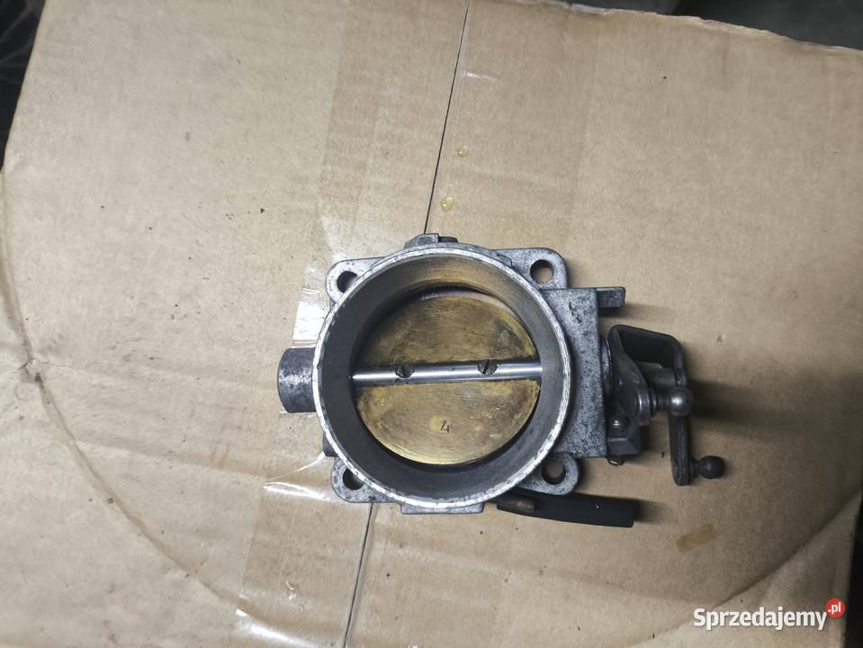 Przepustnica mercedes w126 28 m110 Lutoryż