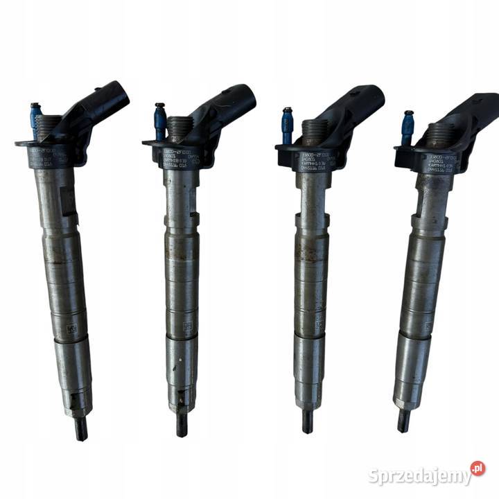 Wtryskiwacze Wtryski paliwa Hyundai Santa Fe III Barłogi