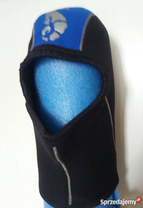 pianka nurkowania EQUES trzy elementy mazowieckie