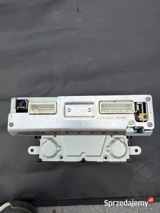 Radio do renault trafic 100 sprawne z demontażu mazowieckie Ostrów Mazowiecka